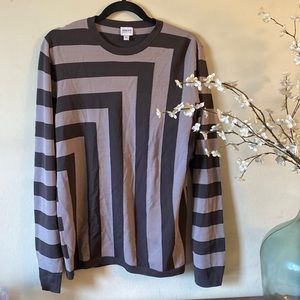 ARMANI COLLECTION MENS SWEATER